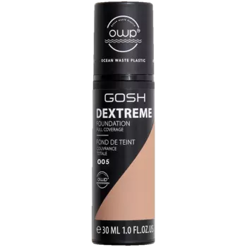 Покрывающая основа для лица Gosh Dextreme, 30 мл