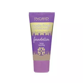 Покрывающая основа, Nude Face 21 - Classic, 30 мл Ingrid, Ingrid Cosmetics