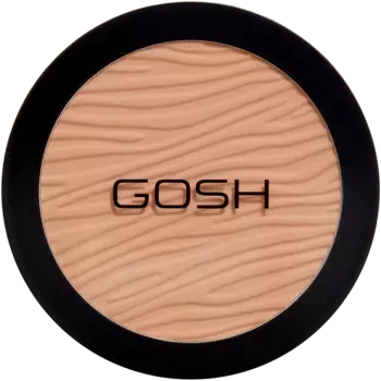 Покрывающая пудра для лица 006 Gosh Dextreme, 9 гр