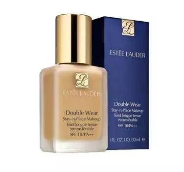 Покрывающая тональная основа Dawn 2in1 SPF10, 30 мл Estee Lauder, Double Wear Stay-In-Place, Este Lauder