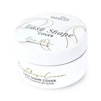 Покрывающий гель 50 мл Indigo Easy Shape