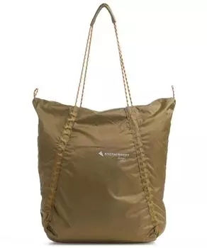 Покупатель Gebo 23L из переработанного полиамида Klttermusen, зеленый