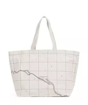 Покупатель хлопка Liebeskind, бежевый