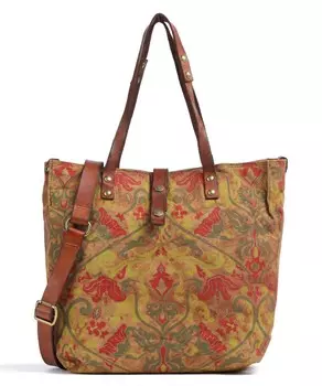 Покупатель холста Campomaggi, коричневый