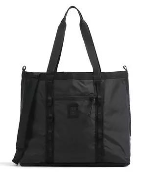 Покупатель из переработанного нейлона Mountain Utility Topo Designs, черный