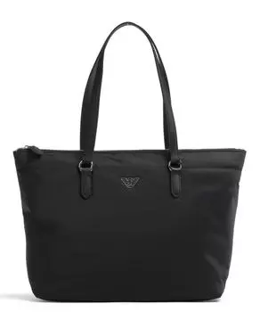 Покупатель из полиамида Emporio Armani, черный
