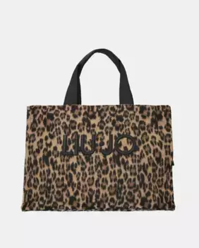 Покупательница Liujo почувствовала себя более животной, коричневый