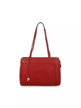 Покупатели манхэттена Picard, бордовый