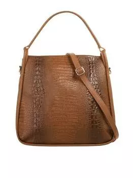 Покупатели Samantha Look, коричневый