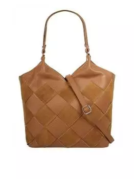 Покупатели Samantha Look, коричневый