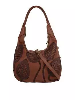 Покупатели Samantha Look, коричневый