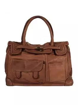 Покупатели Samantha Look, коричневый