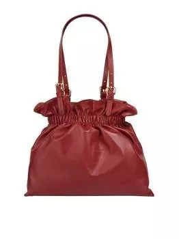 Покупатели Samantha Look, красный