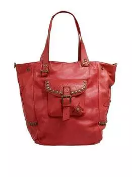 Покупатели Samantha Look, красный