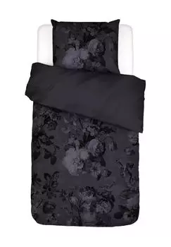 Пол из сатинового постельного белья ESSENZA, цвет Gesamt Breite Nightblue