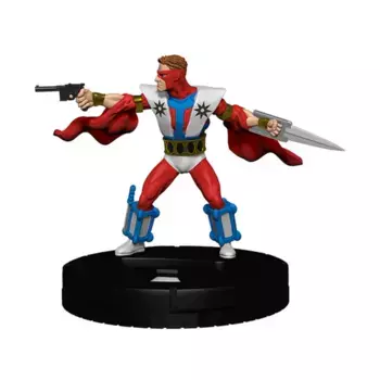 Пол Кирк, Охотник на людей № 003a (C), DC HeroClix - Harley Quinn and the Gotham Girls - Singles