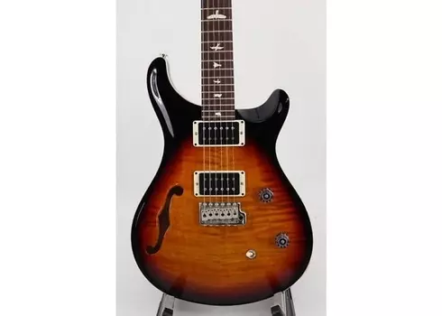 Пол Рид Смит PRS CE 24 Custom Color Tri Color Burst Серийный номер: 0313336