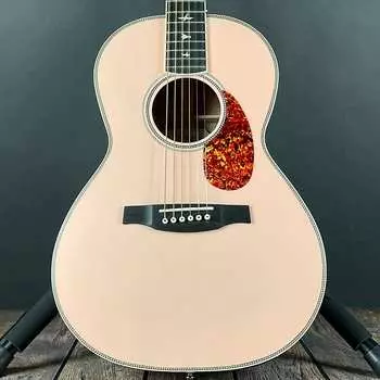 Пол Рид Смит, PRS Limited Edition SE P20E Parlor Acoustic-Electric-Pink Lotus (CTCE12989) Paul Reed Smith, PRS Limited Edition SE P20E Parlor Acoustic-Electric- Pink (CTCE12989)