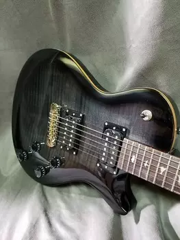 Пол Рид Смит PRS SE 245 Charcoal Burst