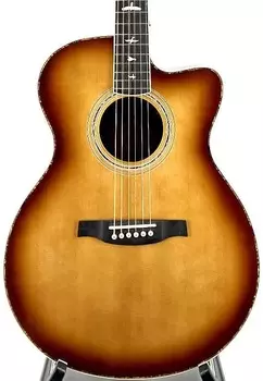 Пол Рид Смит PRS SE A40E Angelus Tobacco Sunburst Серийный номер: E18243 Paul Reed Smith PRS SE A40E Angelus Ser#: E18243