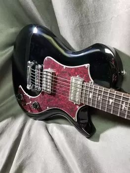 Пол Рид Смит PRS SE Starla Black Starla SE