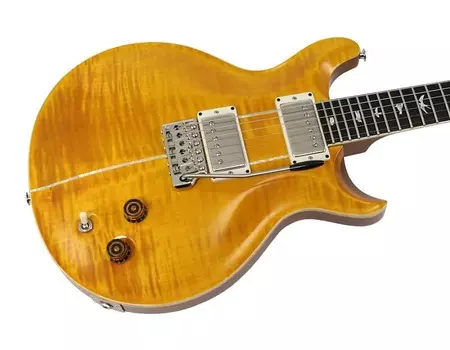 Пол Рид Смит Сантана Ретро Сантана Жёлтый PRS Santana Retro
