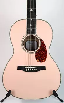 Пол Рид Смит SE P20E Shell Розовый PRS