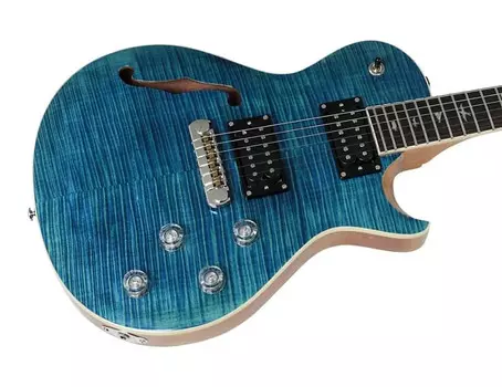 Пол Рид Смит SE Зак Майерс Майерс Синий 2022 PRS SE Zach Myers