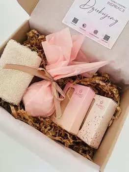 Польша, Набор уходовой косметики, 4 шт. Maniko, Maniko Poland