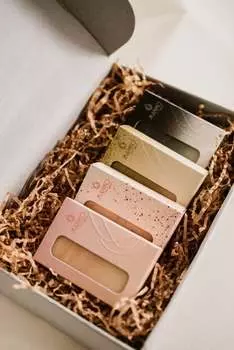 Польша, Подарочный набор Box Four Arts, 4 шт. Maniko, Maniko Poland