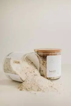 Польша, Соль для ванн, Соль для ванн BECALM, 500г Maniko, Maniko Poland