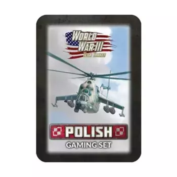 Польский игровой набор, Team Yankee - World War III - Core & Assorted