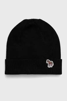 Пол Смит Кепка Paul Smith, черный