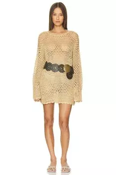 Пола пуловер Show Me Your Mumu, мультиколор