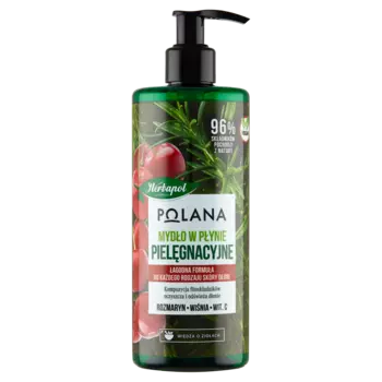 Polana мыло для рук, 390 мл