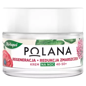 Polana регенерирующий крем для лица 40-50+ на ночь, 50 мл