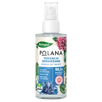 Polana увлажняющий спрей для лица, 150 мл