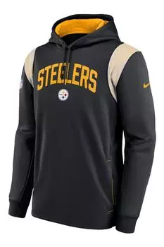 Polar Fanatics Pittsburgh Steelers с Thermaflex PO Nike Nike, черный