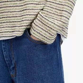 Polar Skate Co. Шорты для больших мальчиков, синий