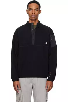 Полартек флисовая пуговичная кофта Roa, мультиколор