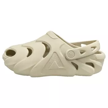 Pole Hole Shoes Clogs Men Peak