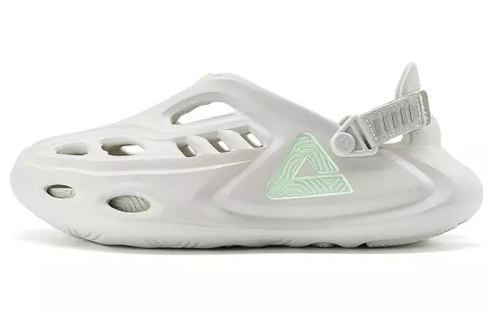 Pole Hole Shoes Clogs Men Peak