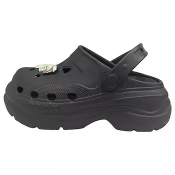 Pole Hole Shoes Clogs Women's Peak