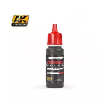 Поле Серое, Paint - Meng Black and Grey Colors (AK-Interactive)