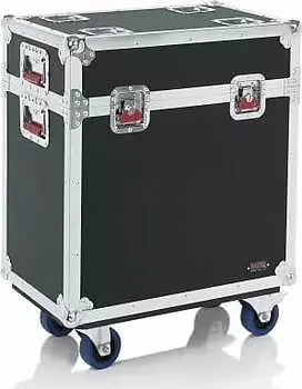 Полетный кейс для двух движущихся фар 350-Style Gator GTOURMH350