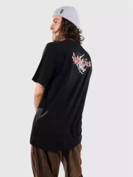 Полевая футболка Coal, черный