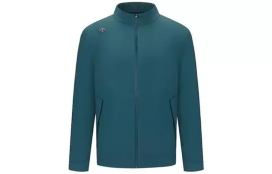 Полевая коллекция куртка мужская Descente, цвет DT - dark blue