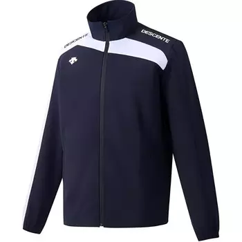 Полевая коллекция куртка унисекс Descente, цвет Royal x Black