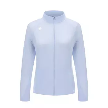 Полевая коллекция куртка женская Descente, цвет PP - Purple