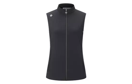 Полевая коллекция жилет женский Descente, цвет WT-WHITE